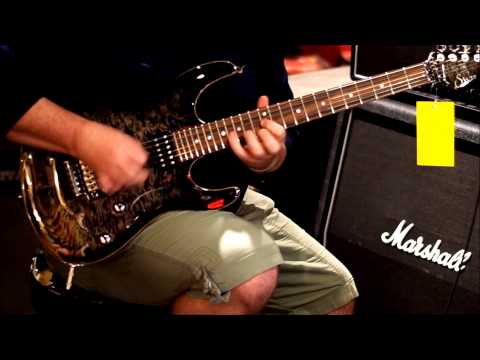 Suhr Modern Carve Top into Friedman Naked - Overdrive/Distortion