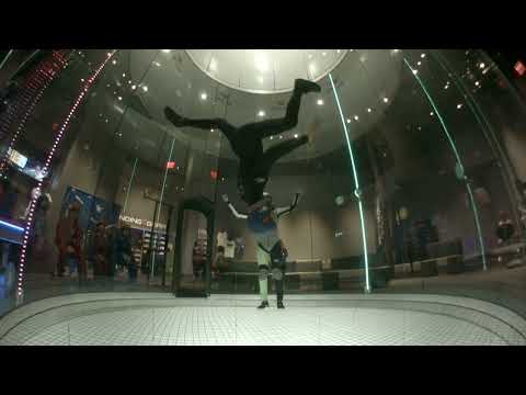 iFly flight session 7/26/23 Finally adding layouts into dynamic flying!