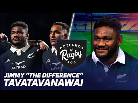 Tavatavanawai on the Fijian school creating legendary wingers I ARP