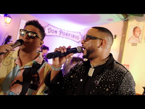 La Maquina Timbera - POTPURRI ( Timba en Don Porfirio)