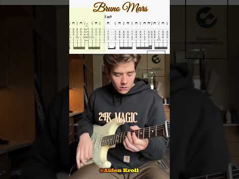 24k Magic - Bruno Mars