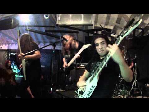 Invictus cam - EXMORTUS live 2nd Annual Metal Invictus labor day weekenn bbq 09/01/2013