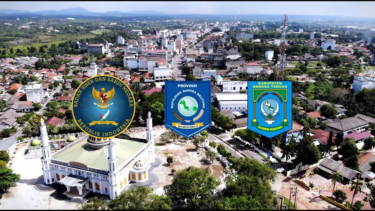CSIRT Kabupaten Bangka Tengah 2025