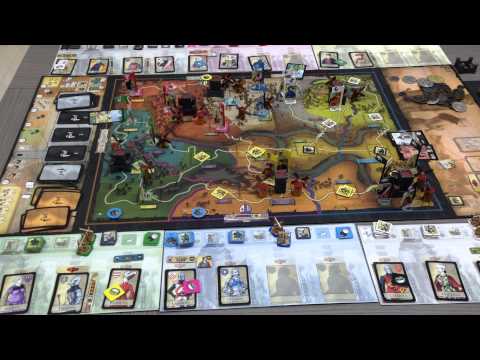 Fief France - Year 1432 - Playthrough Part 4 
