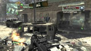 EleMenT vs PsX CTF Invasion 6-0