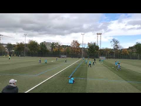 FV Biberach : SGM SV Äpfingen - 39. MINUTE: ABSCHLUSS FVB