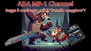 ADA MP-1 Channel - Regge il confronto con l'originale? Proviamolo! #stompbox #pedal #review #gear