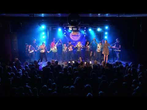 Bildts Songfestival 2019 - Optreden 16 - Anne & de Wilde Wiven