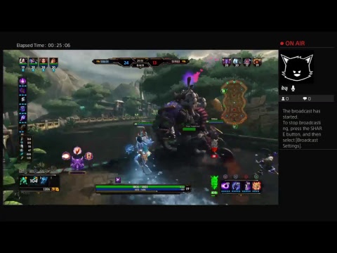 Smite shitshow noobs Aphrodite Hel Discordia