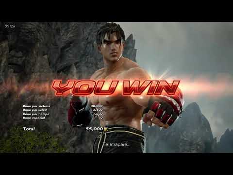 Jinku (Jin) vs Prismaevil (Nina) FT 5 (part 2)