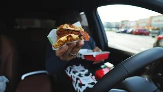 Chick-Fil-A's New Chicken & Waffle Lineup Is