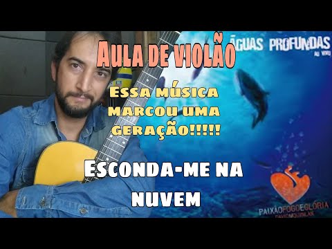Esconda - me na nuvem (ver. 2) - David Quinlan
