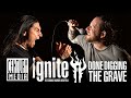 IGNITE Done Digging The Grave Feat Andrew Neufeld OFFICIAL VIDEO