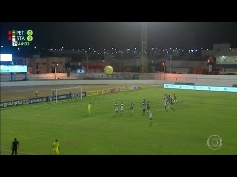 Petrolina 1x2 Santa Cruz • Pernambucano 2019