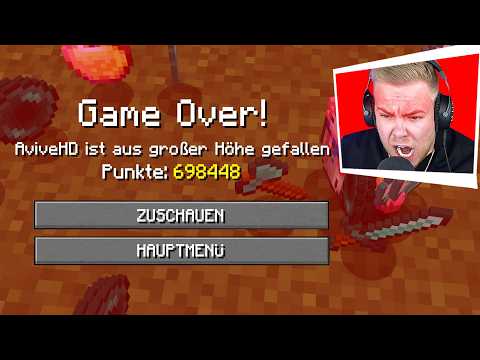 DIESES MINECRAFT KANN NIEMAND DURCHSPIELEN..