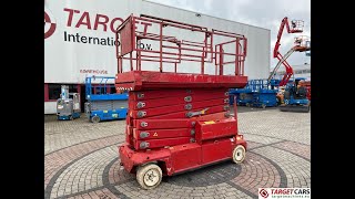 Podnośnik nożycowy PB LIFTTECHNIK PB S171-12E | Obrazek 4 - Machineryline