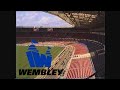 Old Wembley Stadium tour 1996