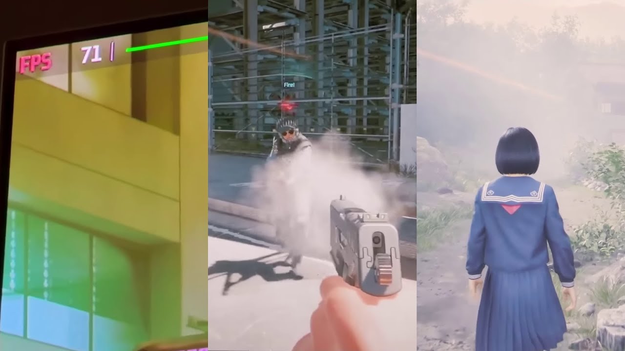 All Steam Machine Gameplay Footage So Far (Incl. FPS, Settings, Resolution)