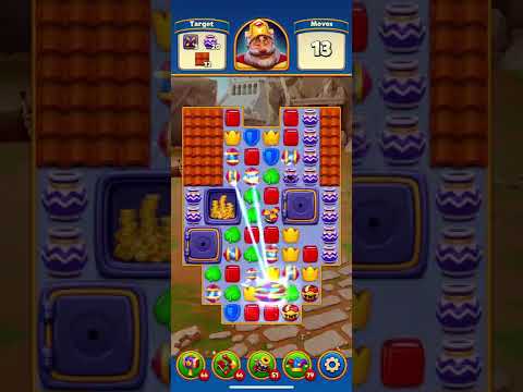 Royal Match LEVEL 2493