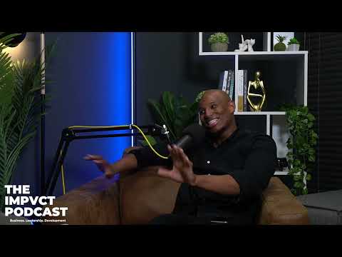 Monde Ndlovu on Transformative Leadership and Economic Equality clip