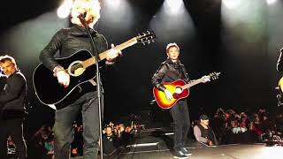 Indochine - La Chevauchée des Champs de Blé (live Amphithéâtre plein air, Nancy)