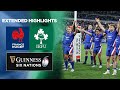 France v Ireland | Extended Highlights | 2022 Guinness Six Nations