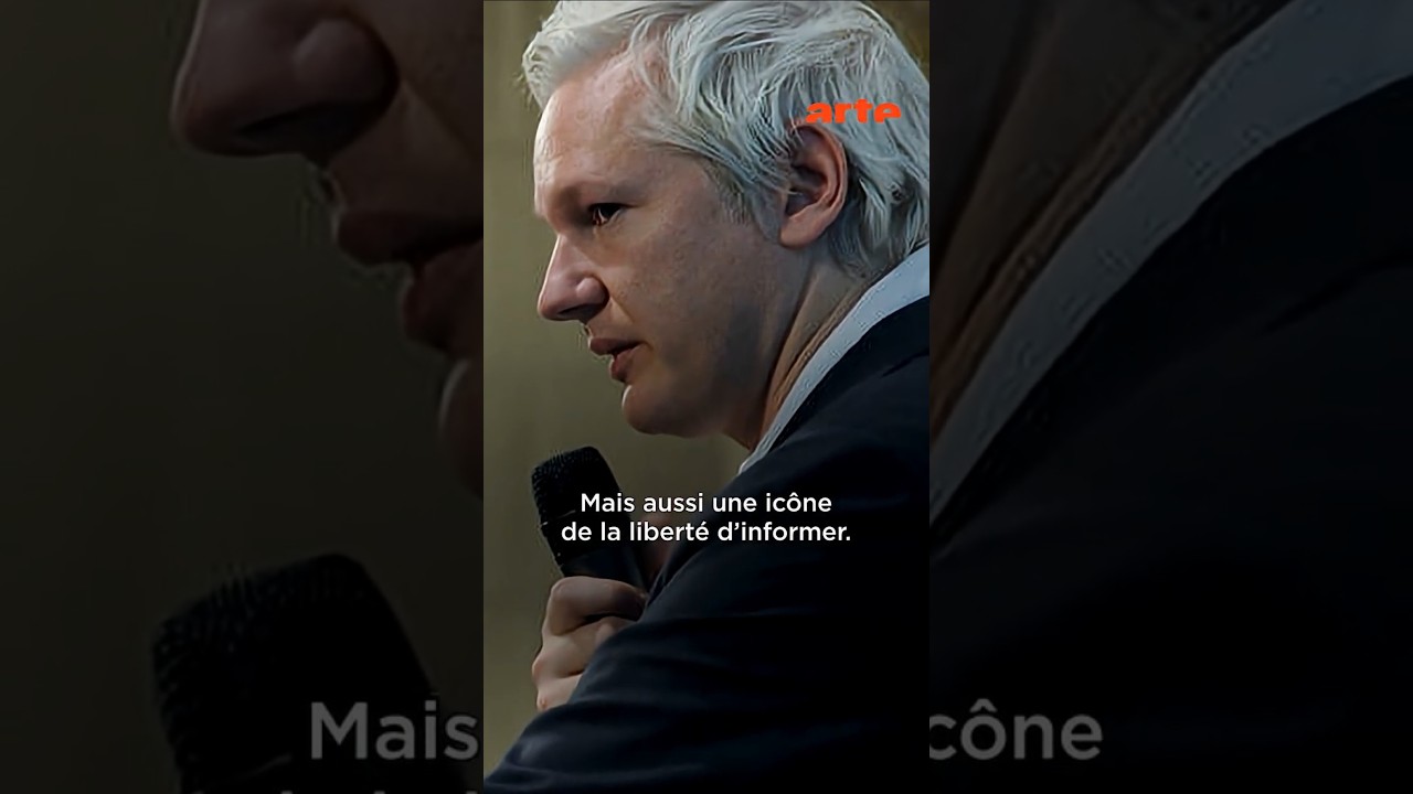 Miniature de la vidéo Julian Assange : l’homme à faire taire #julianassange du film Julian Assange : L’homme à faire taire