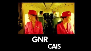 GNR - Cais  - [ Official Music Video ]