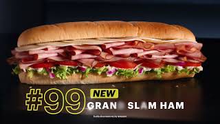 Subway This Pro QB Profers Our Fresh-Sliced Ham