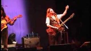 16 - Shooter Jennings - Sweet Savannah 6-16-07 &quot;Free Concert&quot;