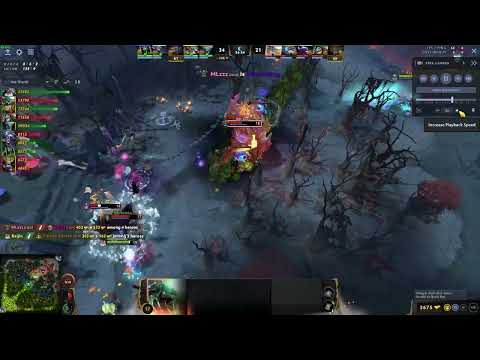 Dota 2 Undying Carry Mid