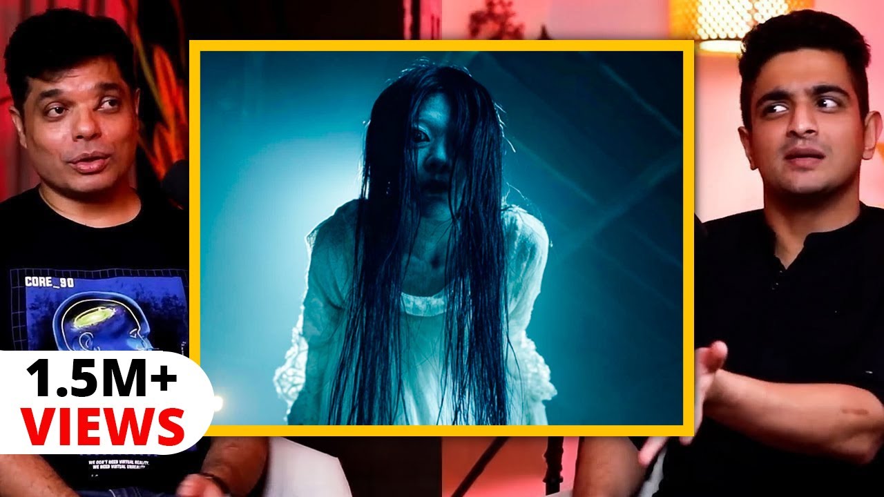 BeerBiceps Encountered A Ghost While Dating A Girl - Real Scary Story