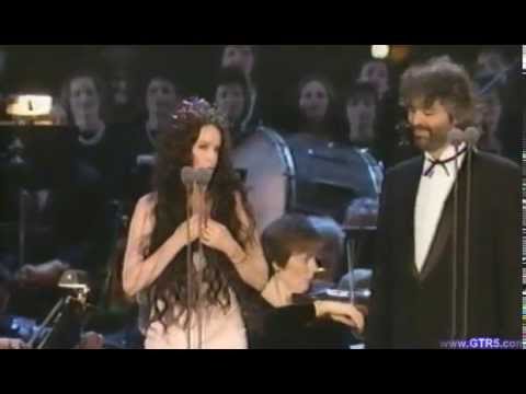 Andrea Bocelli & Sarah Brightman - Time to Say Goodbye