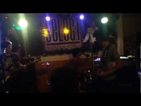 Tour Dosol 2012 VDO: Vivendo do Ócio - "Bomba Relógio"