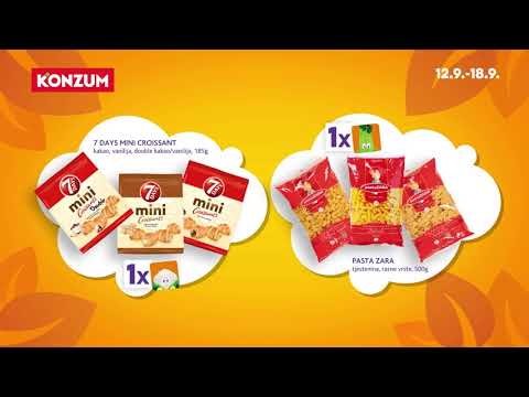 Zdravoljupci sakupljanje naljepnica 12.9.-18.9.