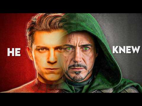Tony Stark Was Right About Spider-Man
