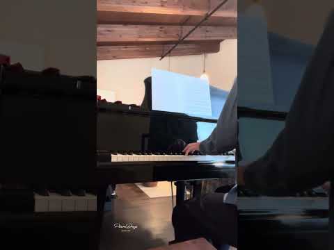 Hilda Piano Performance Video