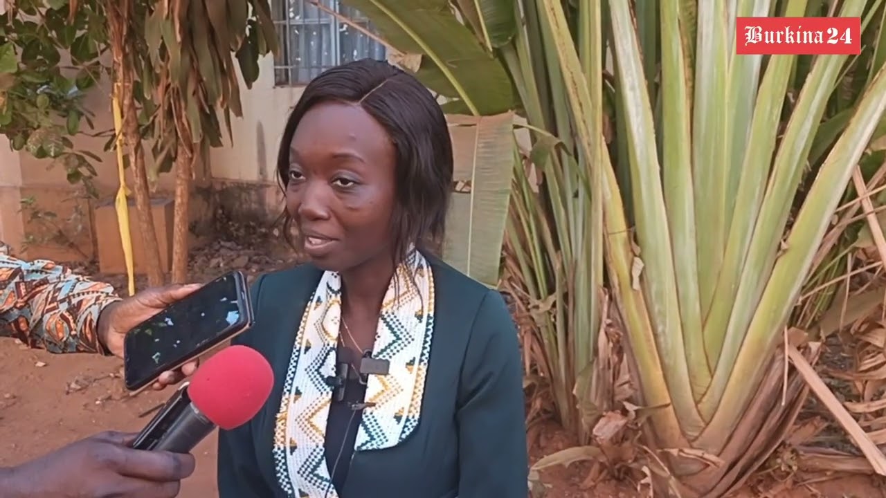 Burkina : Linda Cletchio Gabriella Traoré obtient son doctorat avec la mention « Très honorable »