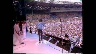 The Boomtown Rats - Rat Trap (BBC - Live Aid 7/13/1985)