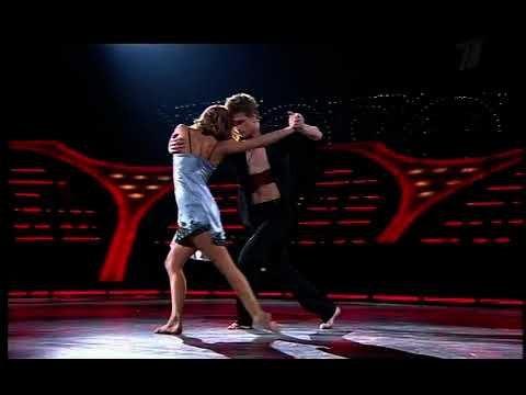 Tatiana Navka & Alexei Vorobyov - Ice & Fire 2010 Week 14 (Floor)