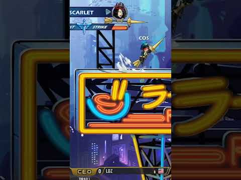 Cosolix Is the MASTER of Lance 💥