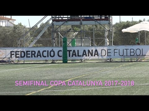 SEMIFINAL COPA CATALUNYA, 2O17-2018 RCD ESPANYOL-EF MANU LANZAROTE