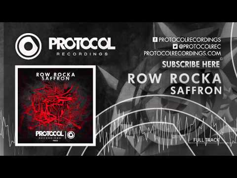 Row Rocka - Saffron