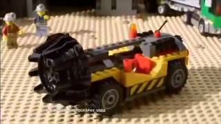 preview picture of video 'LEGO CITY 4203, 4204 от магазина ДЕТКИ'