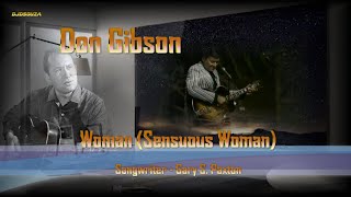 Don Gibson - Woman Sensuous Woman (1970)