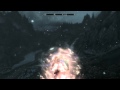 Skyrim - Fly Mod (Superman in Skyrim!!!) 