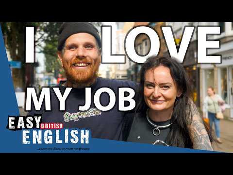 English Conversations about JOBS and WORK | Easy English 210