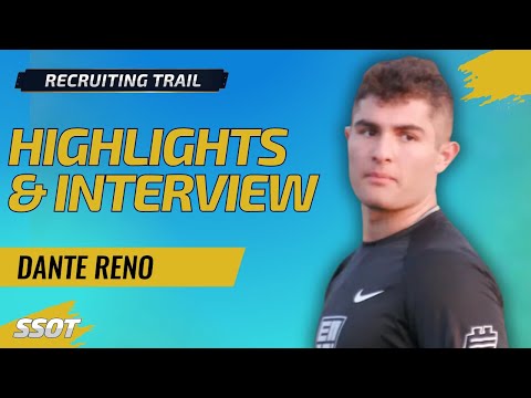 Dante Reno Seeks Championship at Cheshire Academy Before Heading to South Carolina