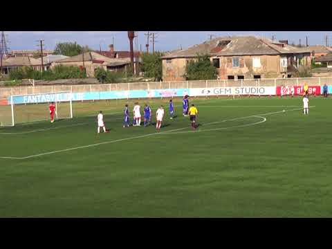 U17 Samtredia 2:0 Dinamo  25.09.17