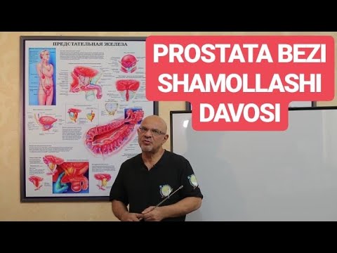 Gyakorlatok a prostatitis után